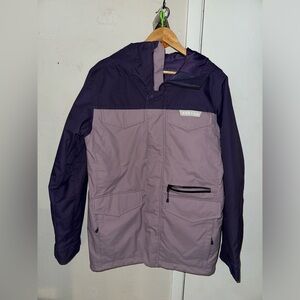 Burton’s Ski/Board Jacket